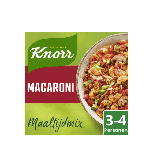 Knorr mix voor macaroni 61 gr.