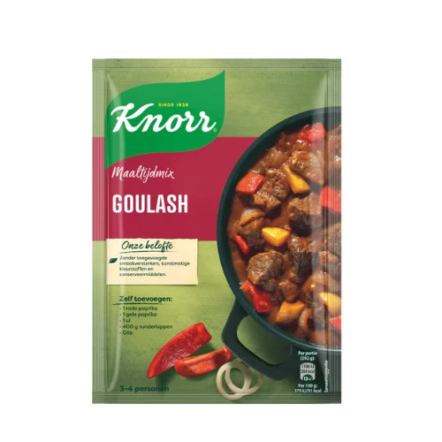 Knorr goulash 3-4 porties 51 gr.