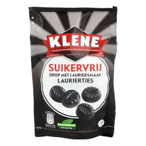 Klene sv lauriertjes 110 gr