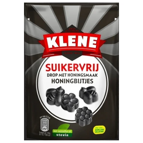 Klene sv honingbijtjes 110 gr