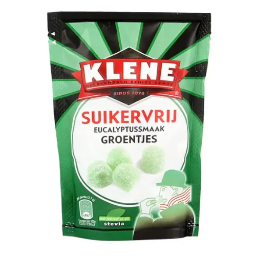 Klene sv groentjes 90 gr