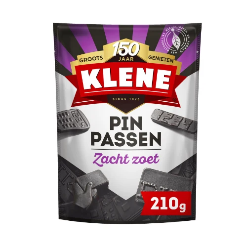 Klene pinpassen 210 gr