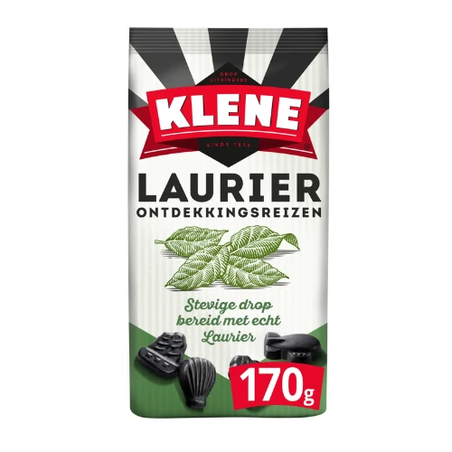 Klene laurier ontdekkingsreizen 170 gr