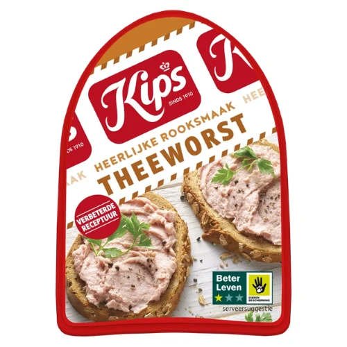 Kips theeworst 125 gr