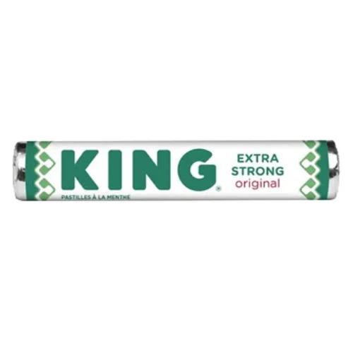 King extra strong rol 44 gr