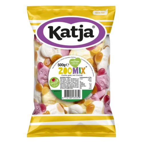 Katja zoomix 500 gr.