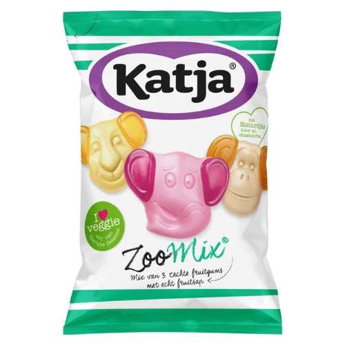 Katja zoomix 255 gr.