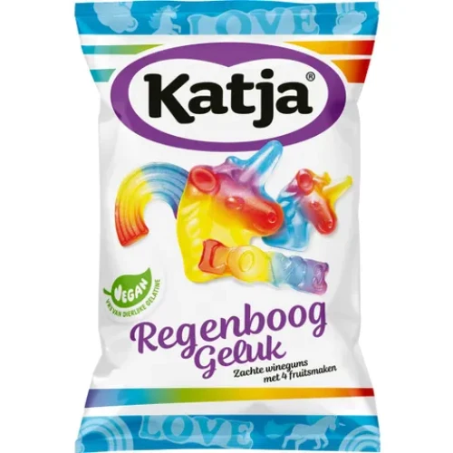 Katja regenboog geluk 250 gr.