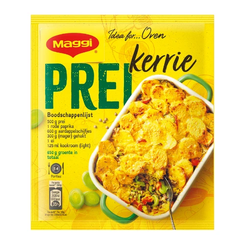 Maggi ovenschotel prei 64 gr