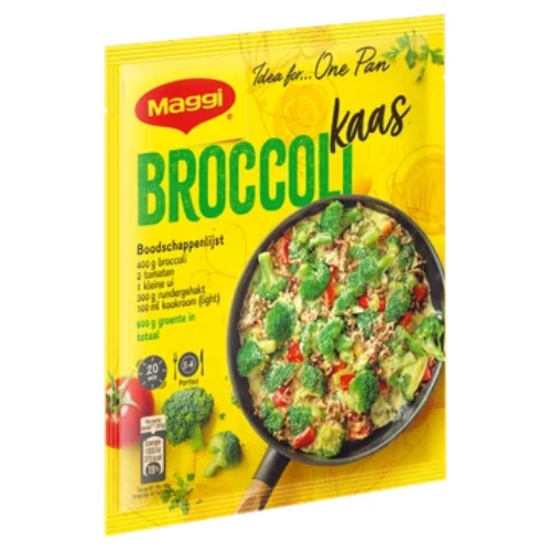 Maggi dagschotel broccoli 54 gr