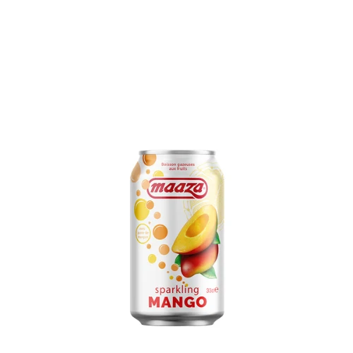 MAAZA SPARKLING MANGO DRINK 33 CL