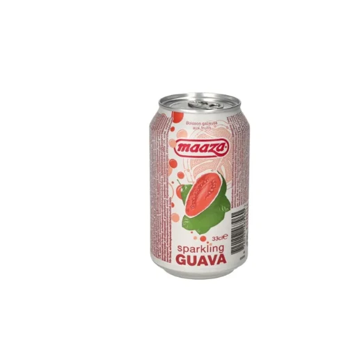MAAZA SPARKLING GUAVA DRINK 12x33 CL