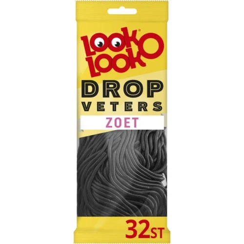 Look-o-look dropveters 125 gr