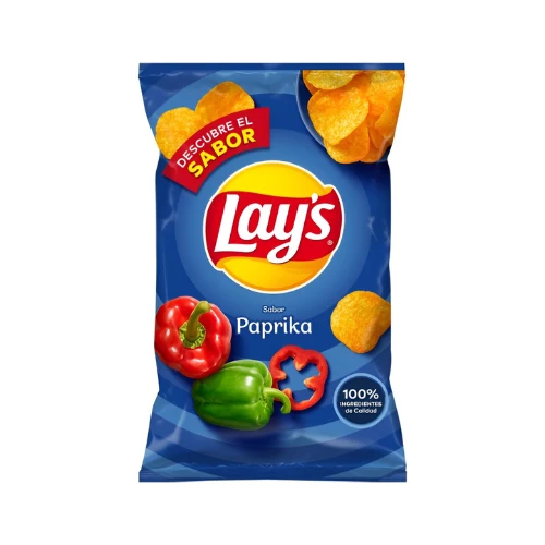 Lays paprika 150 gr