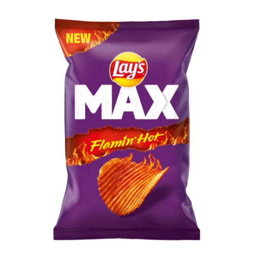 Lays max flaming hot 150 gr