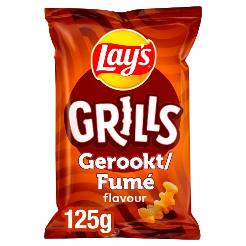 Lays grills 125 gr
