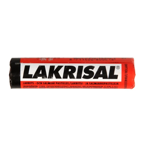 Lakrisal rol 25 gr.