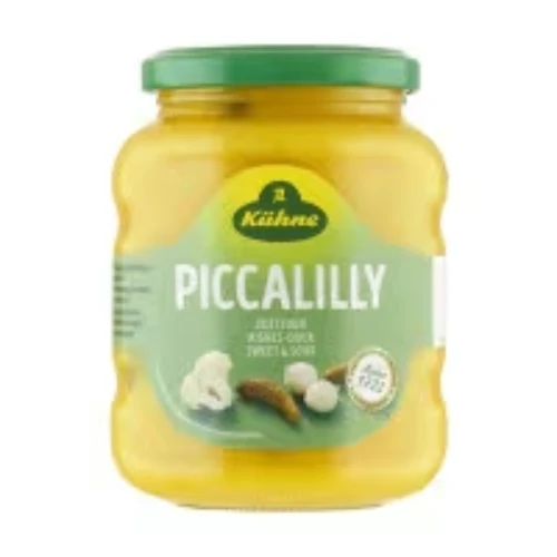 Kuhne hollandse piccalilly 360 gr.