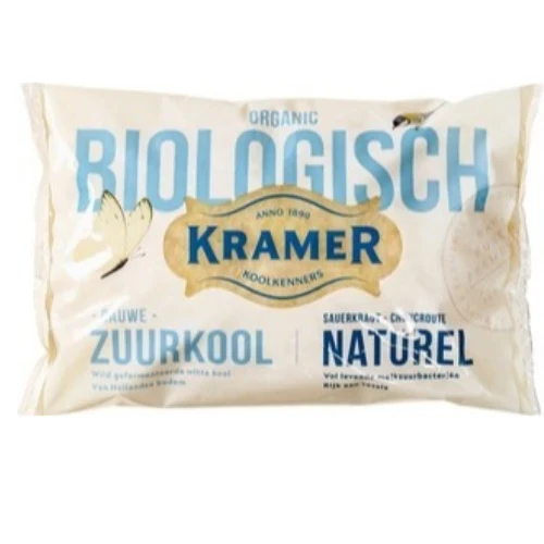 Kramer zuurkool 500 gr.