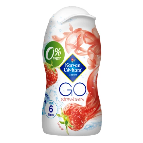 Karvan cevitam strawberry 48 ml.