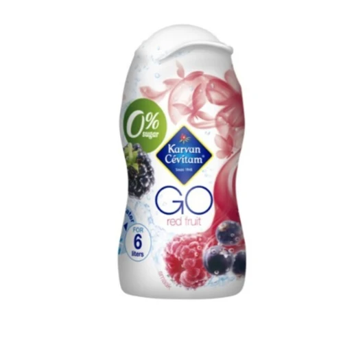 Karvan cevitam red fruit 48 ml.