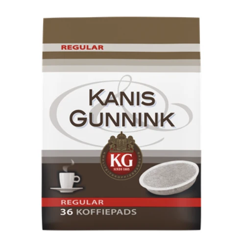 Kanis & gunnink pads regular 250 gr.