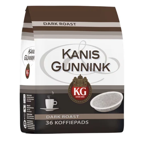 Kanis & gunnink pads dark 250 gr.