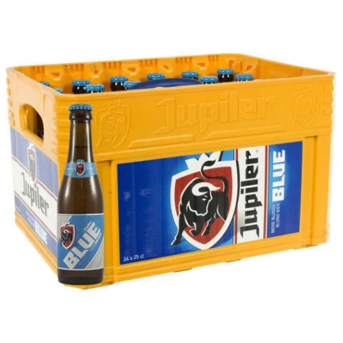 Jupiler blue 24x25 cl.