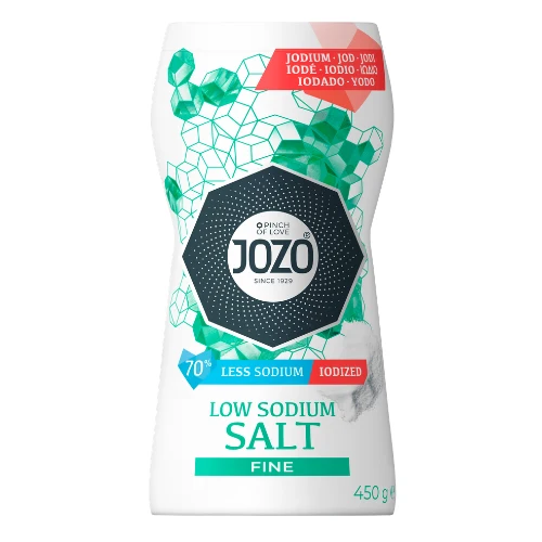 Jozo zout bewust 450 gr.