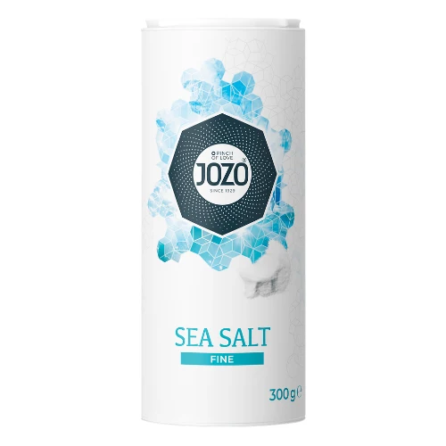 Jozo zeezout fijn 300 gr.