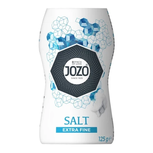 Jozo tafelzout 125 gr.