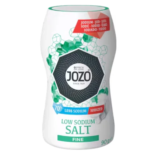 Jozo natrium arm zout 90 gr.