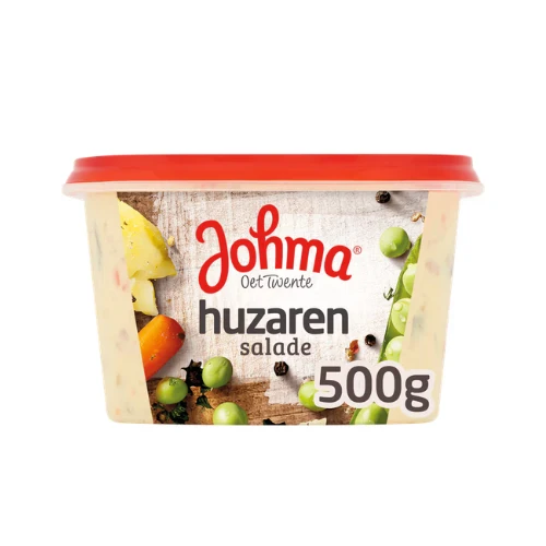 Johma huzarensalade 500 gr.