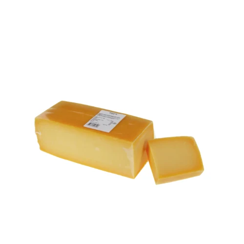 Hotelblok kaas jong belegen p/kg