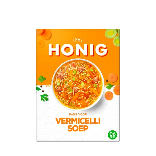 Honig vermicelli soep 96 gr