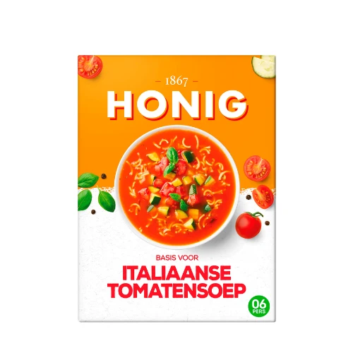 Honig tomatensoep 87 gr