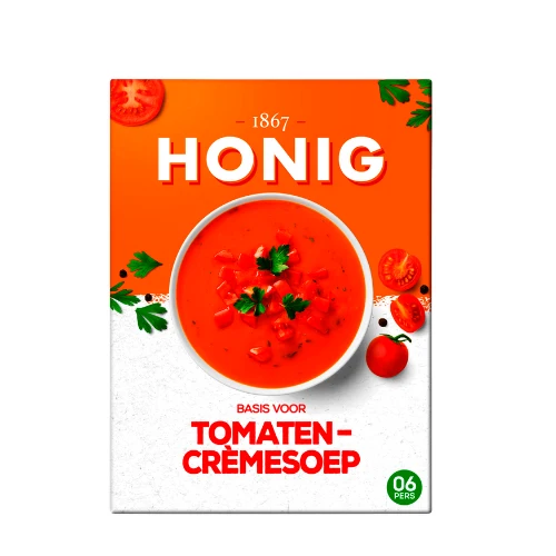 Honig tomaten creme soep 112 gr