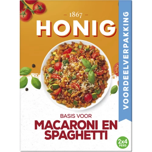 honig-mix-macaroni-spaghetti-voordeel-82gr