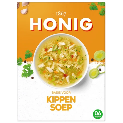Honig kippensoep 53 gr