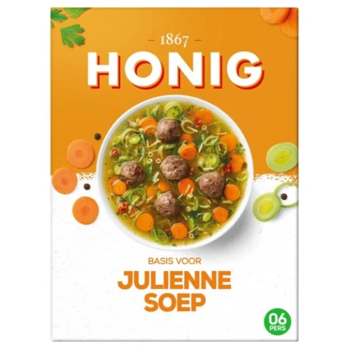 Honig julienne soep 41 gr