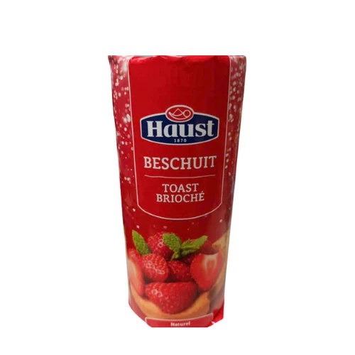 Haust beschuit 125 gr.