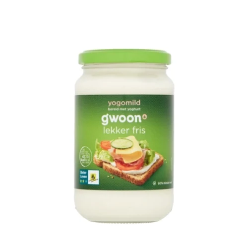 G'woon yogomild 350 ml.