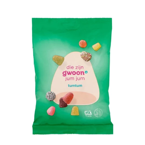 G'woon tum tum 400 gr