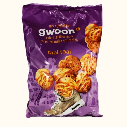 G'woon taai taai 500 gr