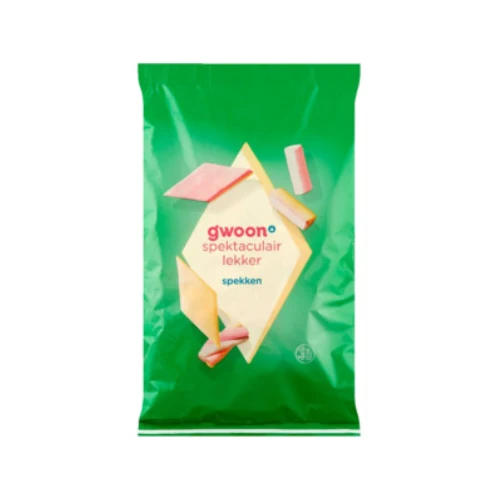 G'woon spekken 400 gr