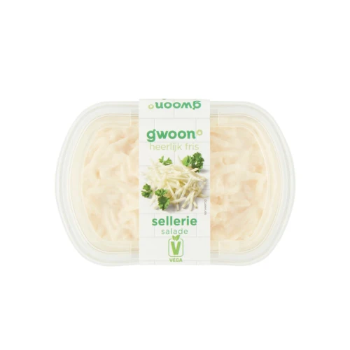 G'woon selleriesalade 175 gr