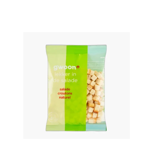 G'woon salade croutonmix 30 gr.