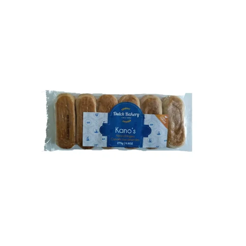 G'woon roomboter kano's 275 gr.