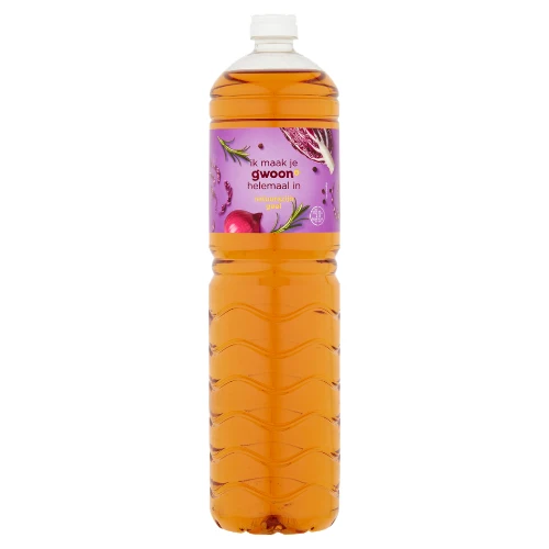 G'woon natuurazijn geel 1,5 ltr.