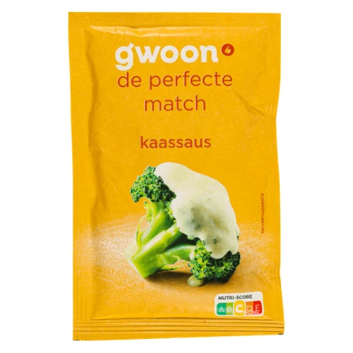 G'woon mix voor kaassaus 32 gr.